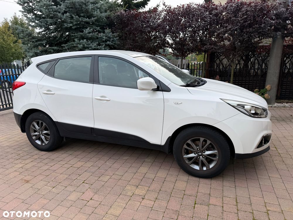 Hyundai ix35 - 15