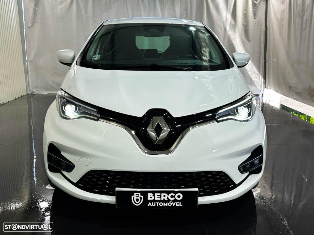 Renault Zoe (c/ Bateria) Intens 50 - 3