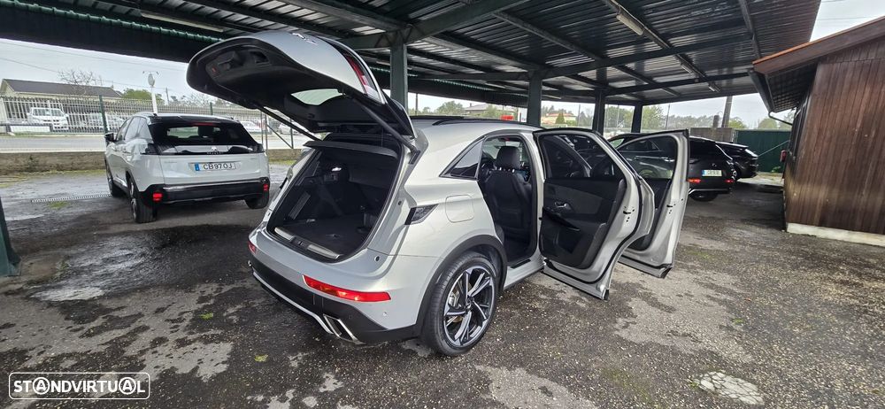 DS DS7 Crossback E-Tense So Chic EAT8 - 43