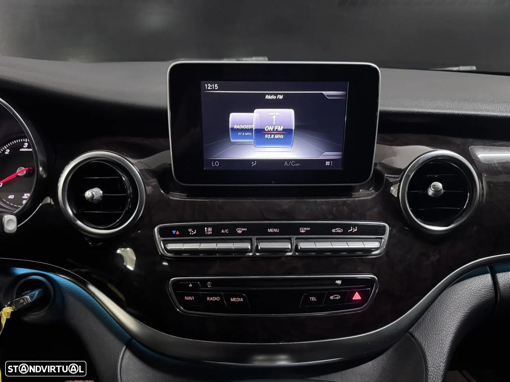 Mercedes-Benz V 250 blueTEC - 15