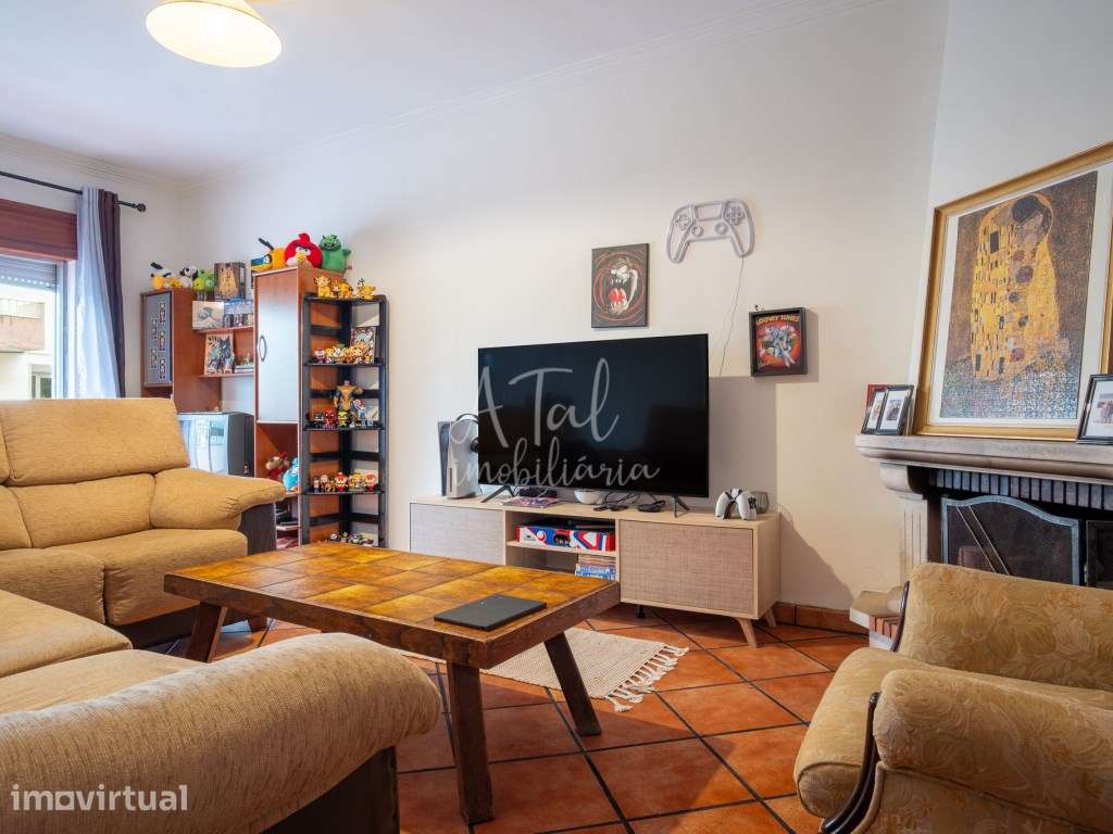 Apartamento no Entroncamento - Grande imagem: 4/28