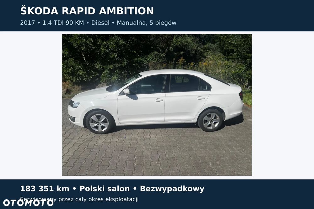 Skoda Rapid