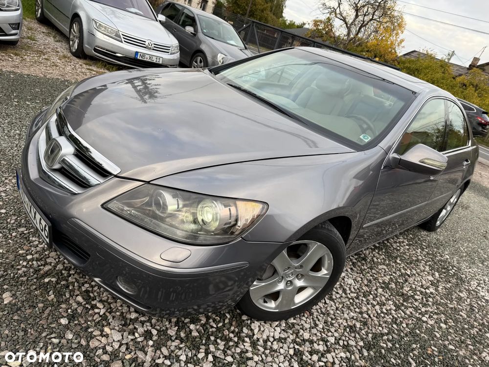 Honda Legend - 22