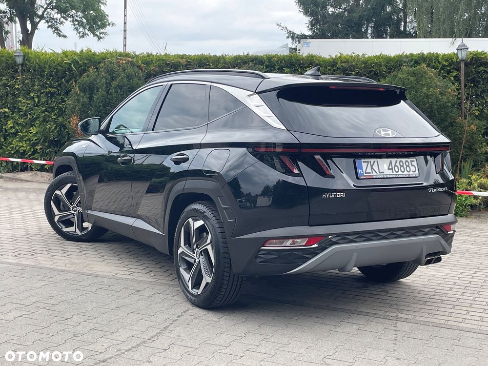 Hyundai Tucson 1.6 GDi 2WD DCT Premium - 19