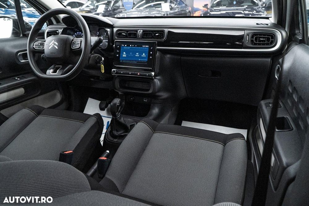 Citroën C3 1.2 PureTech S&S BVM5 Shine - 2