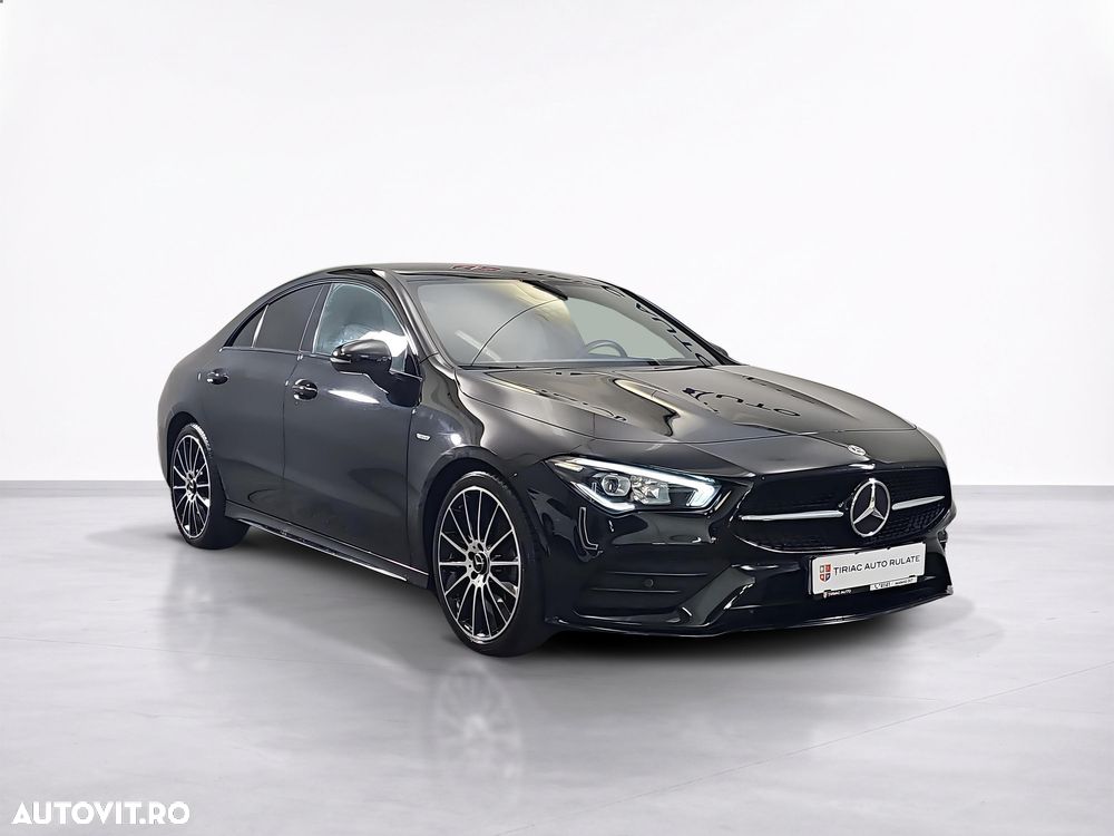 Mercedes-Benz CLA 200 7G-DCT AMG Line - 7