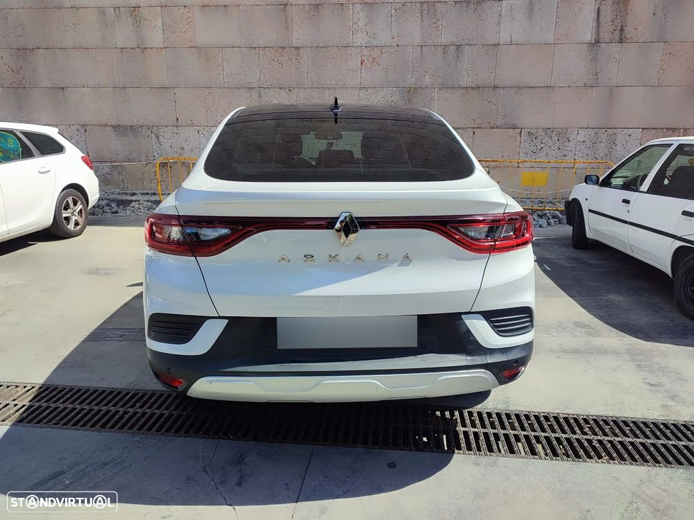 Renault Arkana 1.6 E-Tech Intens - 4