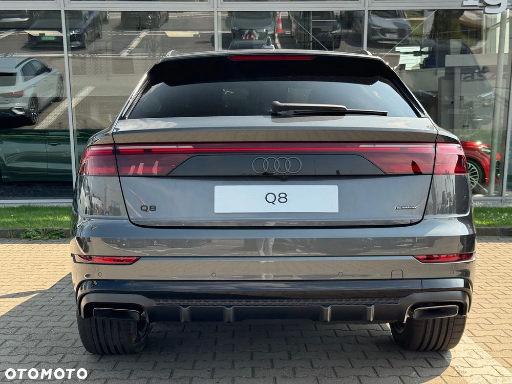 Audi Q8 TDI mHEV 210 kW Quattro Tiptronic - 7