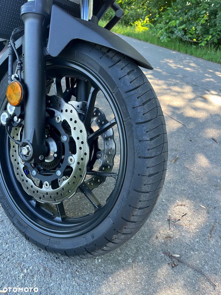 Yamaha Tracer - 11