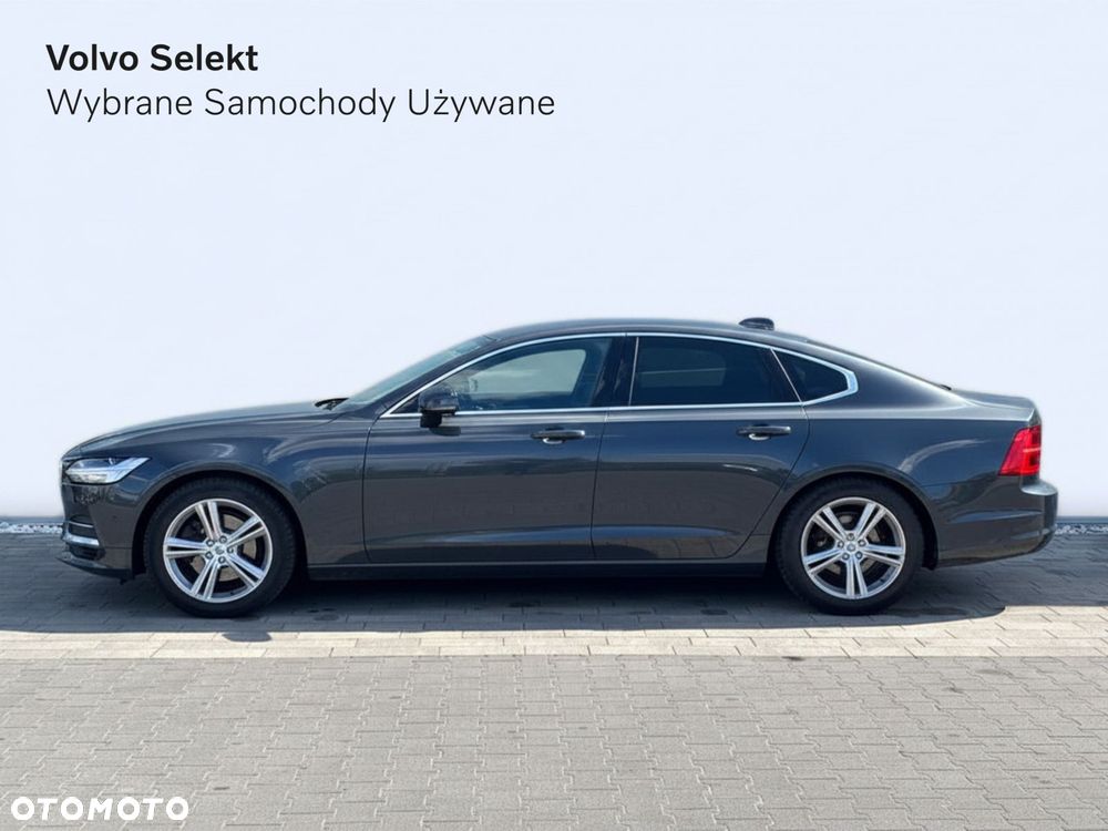 Volvo S90 - 5