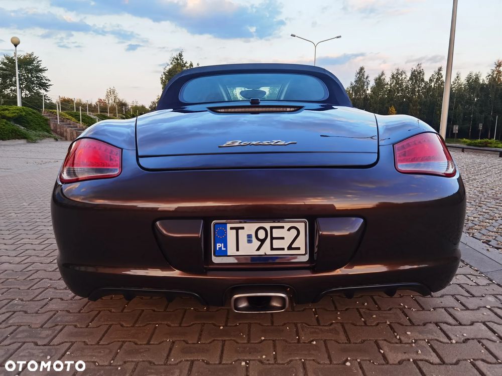 Porsche Boxster PDK - 6