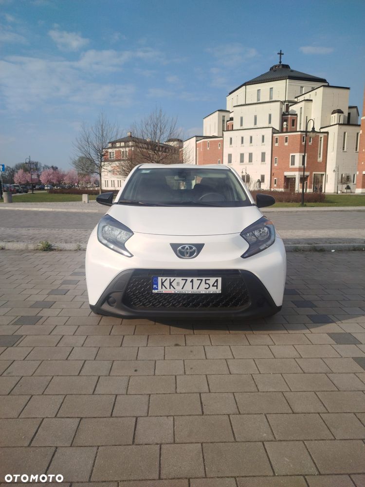 Toyota Aygo 1.0 VVT-i Color Edition - 11