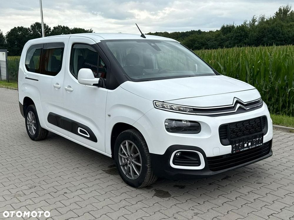 Citroën Berlingo XL BlueHDi 130 FEEL - 7