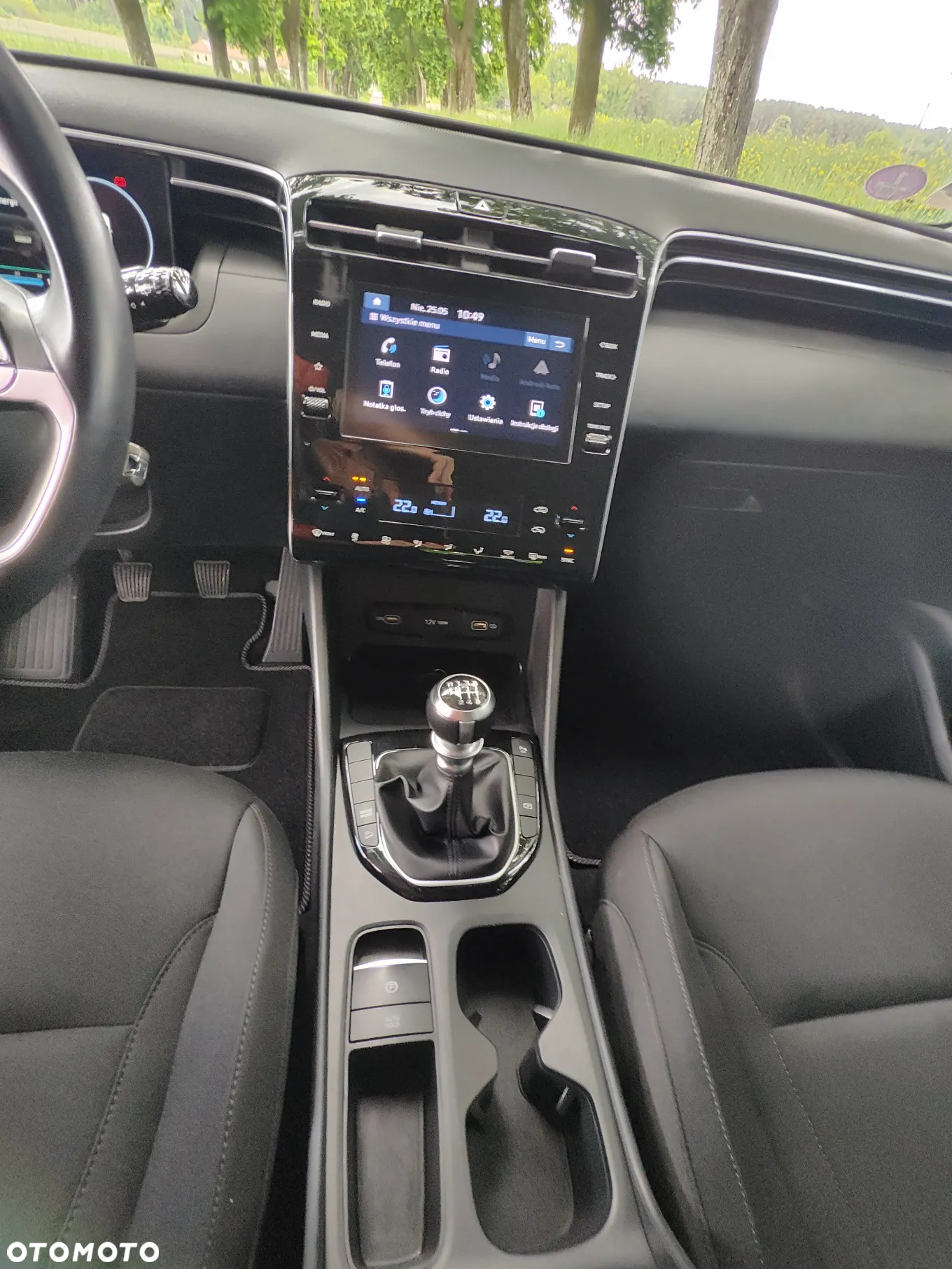 Hyundai Tucson 1.6 T-GDi 48V-Hybrid 2WD Select - 38
