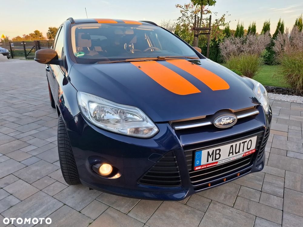 Ford Focus 1.6 TDCi DPF Champions Edition - 30