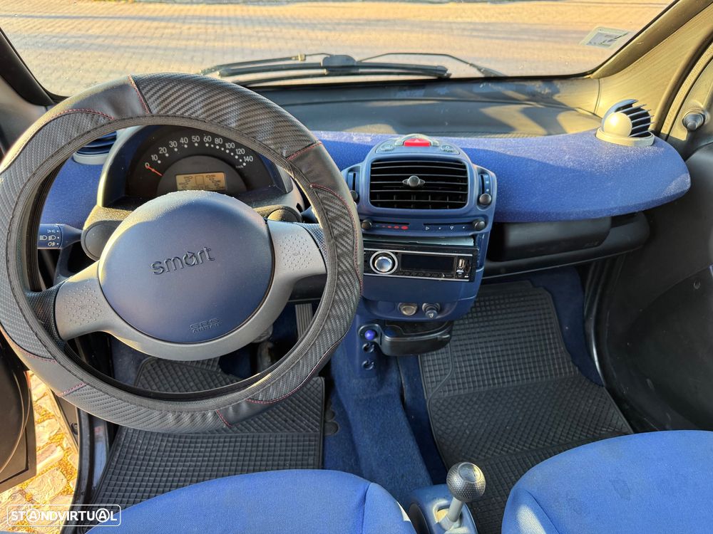 Smart ForTwo Coupé - 7