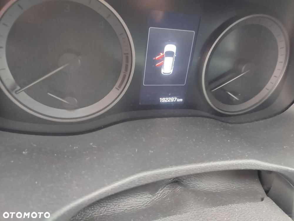 Hyundai Tucson 1.7 CRDI BlueDrive Comfort 2WD DCT - 8