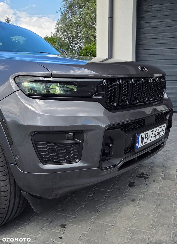 Jeep Grand Cherokee 5.7 V8 HEMI Overland - 7