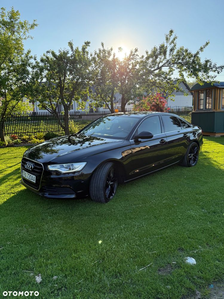 Audi A6 Limousine 2.0 TDI Prime Line Multitronic - 2