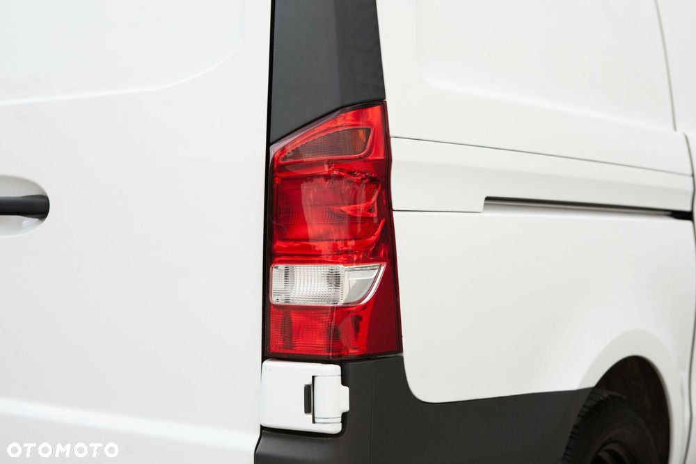 Mercedes-Benz eVito - 14