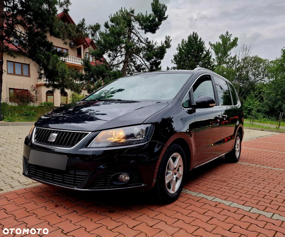 Seat Alhambra 2.0 TDI Reference DSG - 2