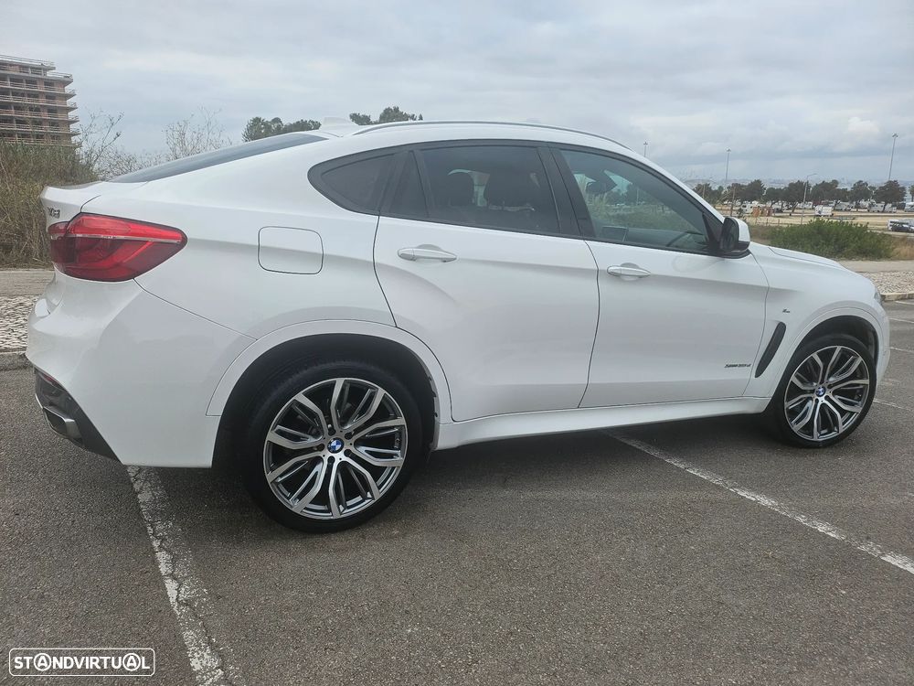 BMW X6 30 d xDrive Pack M - 3