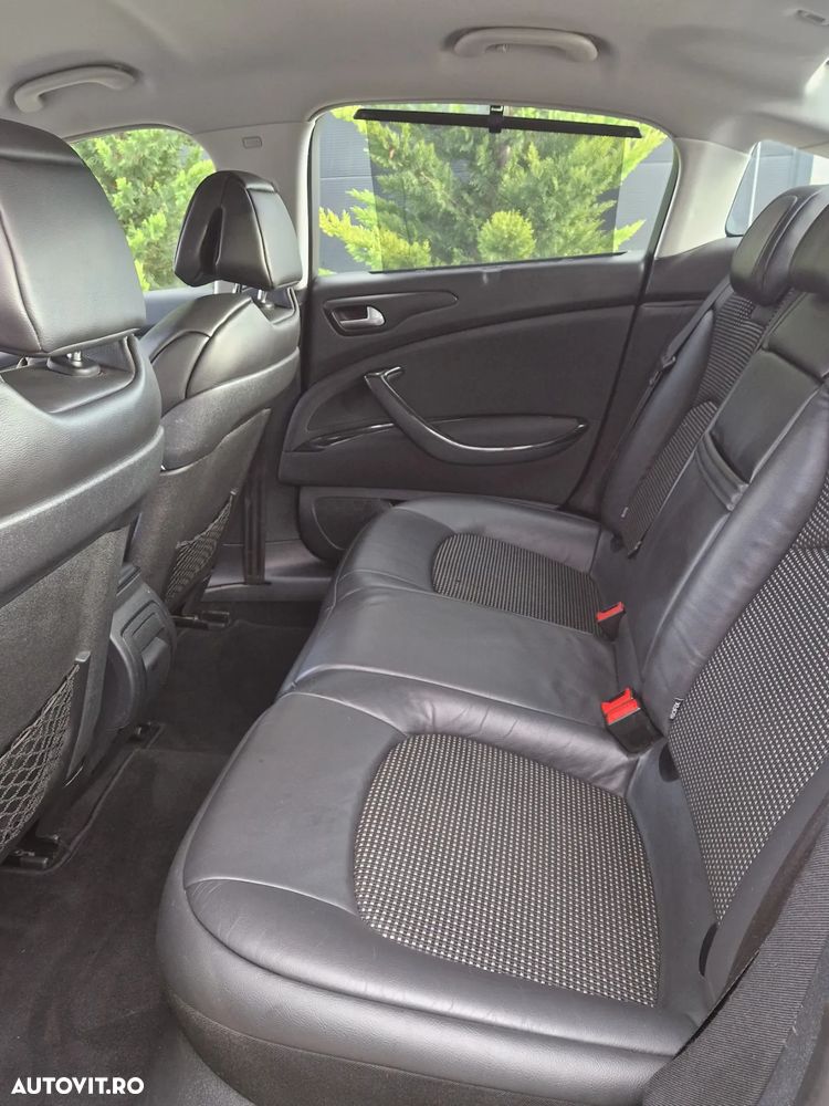 Citroën C5 2.0 HDI Susp H3+ Exclusive - 8