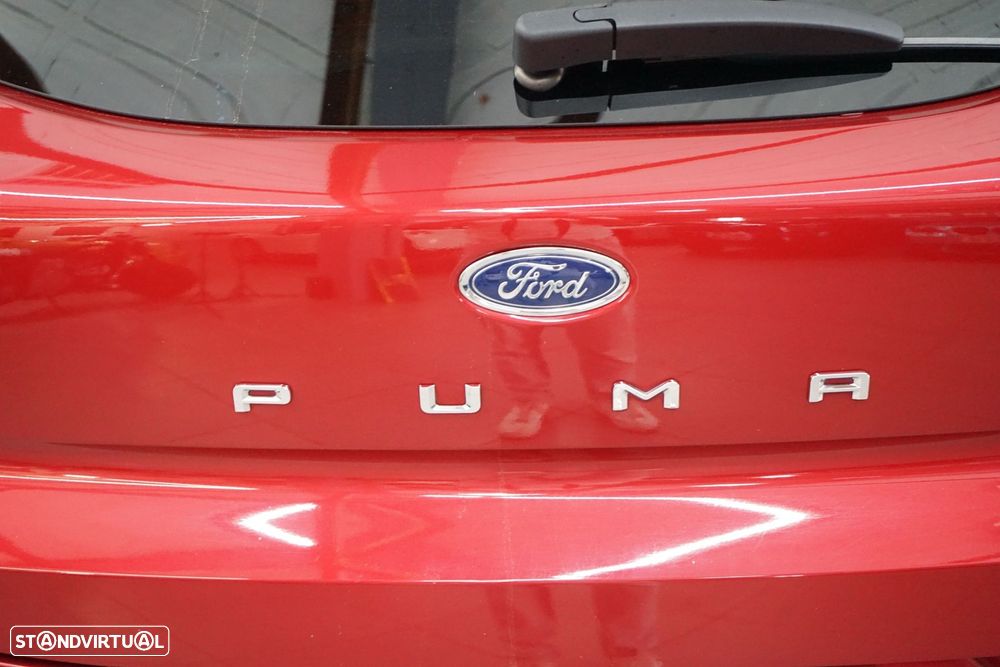 Ford Puma 1.0 EcoBoost Hybrid TITANIUM X - 11