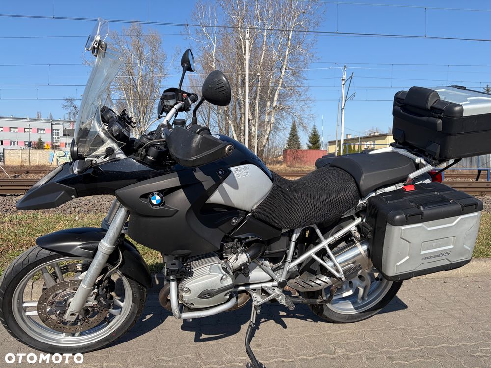 BMW GS - 1