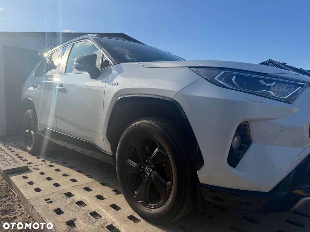 Toyota RAV4 2.5 Hybrid Selection 4x4 - 3