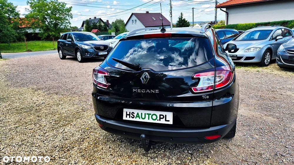 Renault Megane TCe 180 Luxe - 16