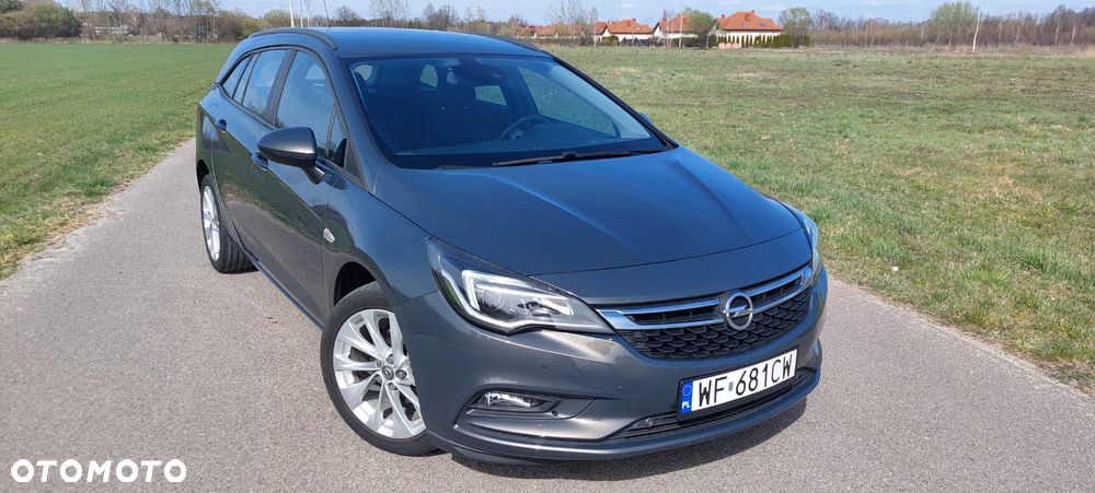 Opel Astra 1.4 Turbo Innovation - 1
