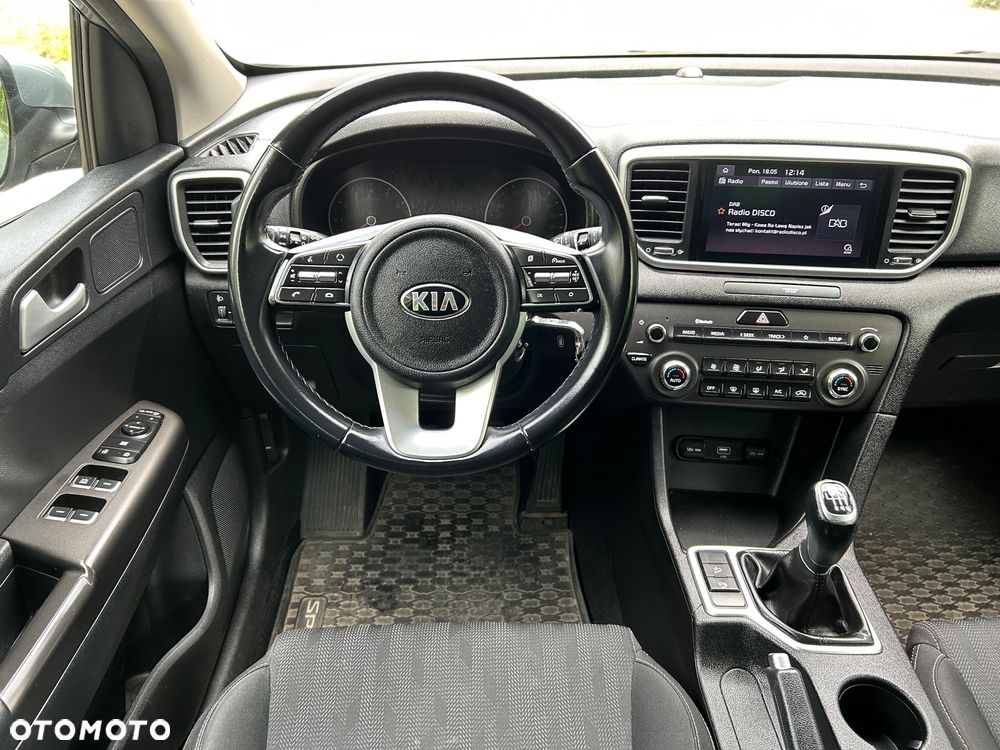Kia Sportage 1.6 GDI M 2WD - 15