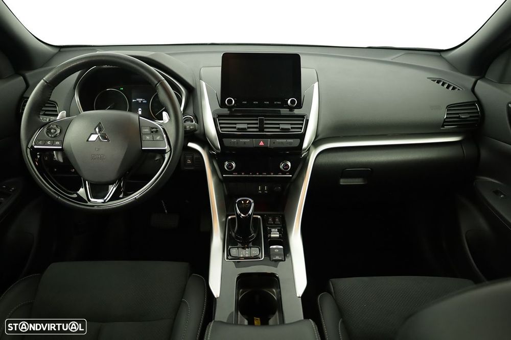 Mitsubishi Eclipse Cross 2.4 PHEV eMotion - 9