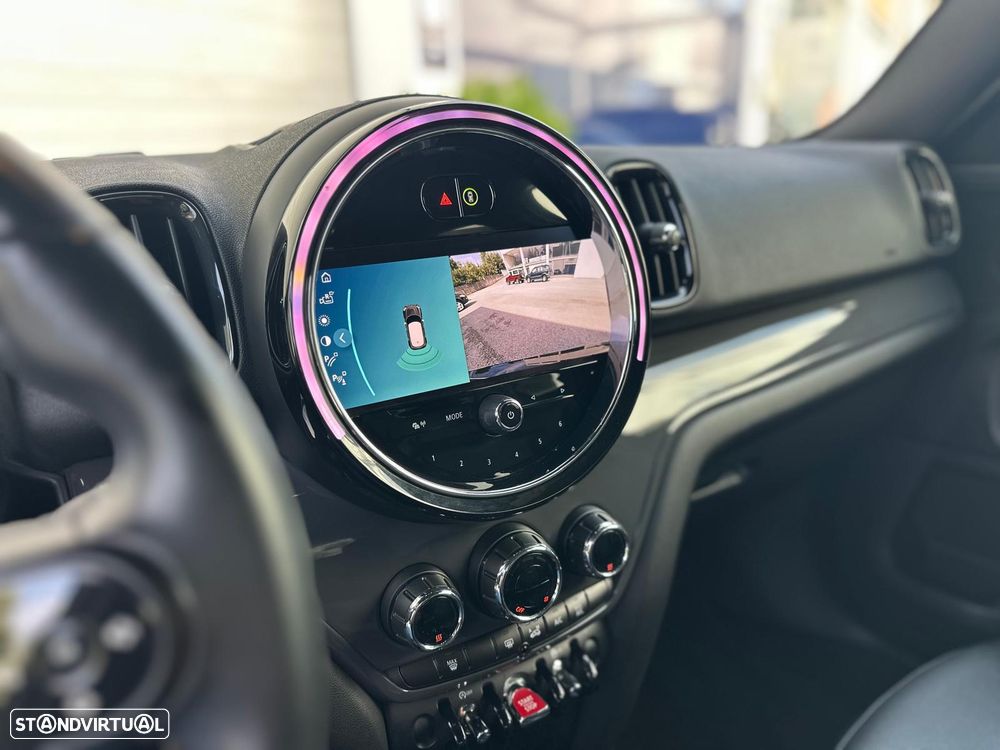 MINI Countryman One D Sport Edition Auto - 8