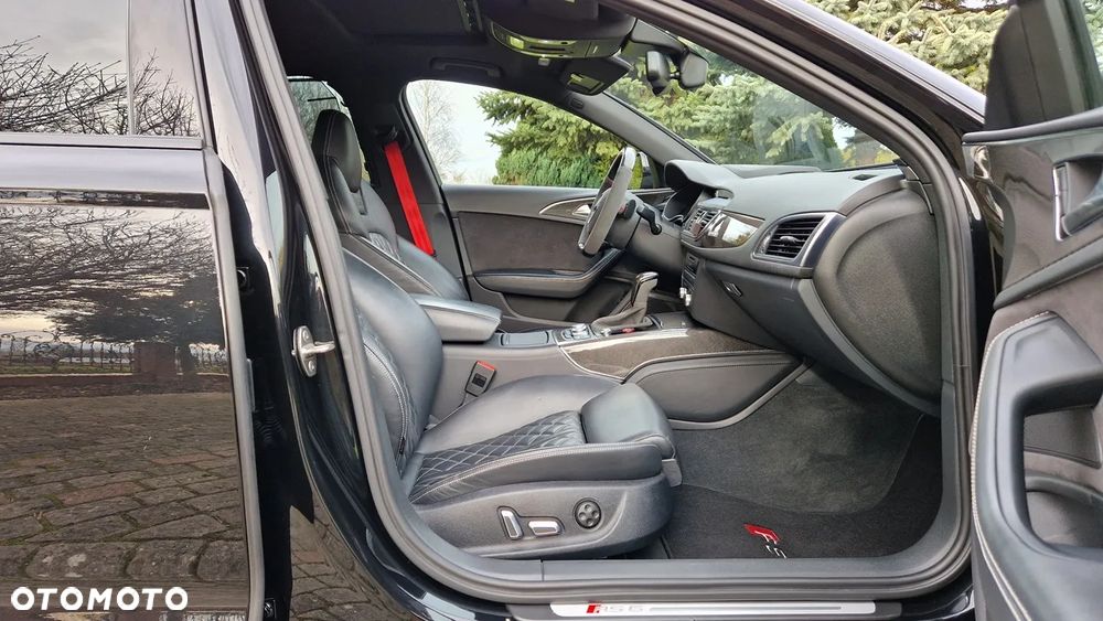 Audi S6 Limousine - 11