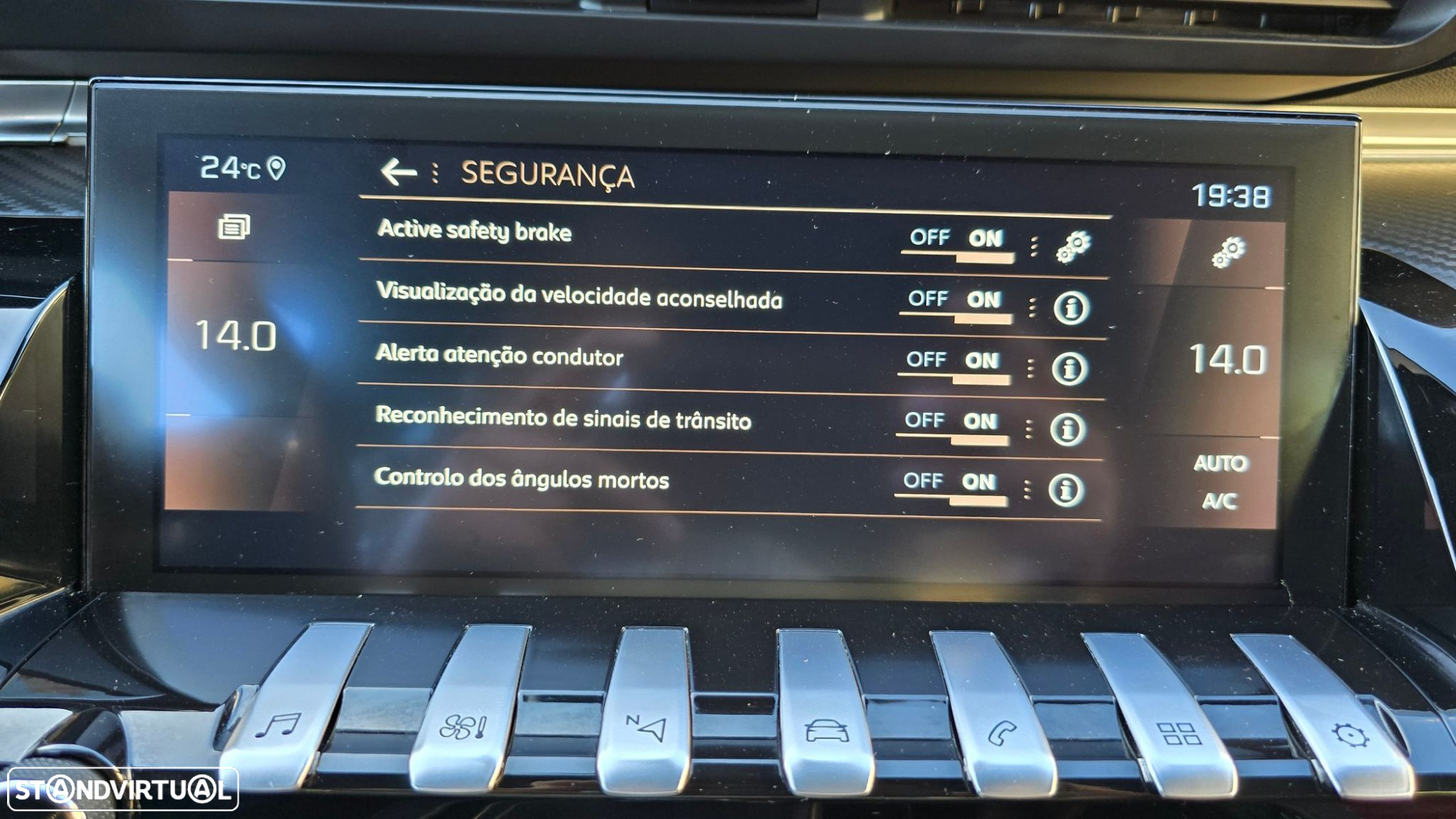 Peugeot 508 SW 1.5 BlueHDi GT Line EAT8 - 28