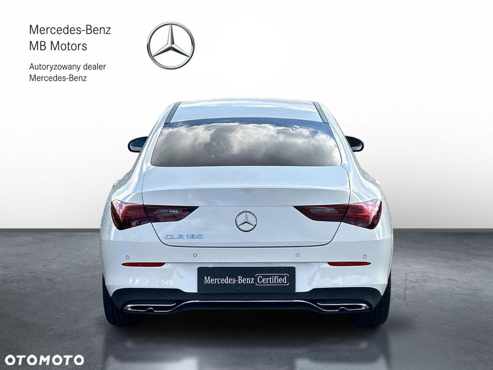 Mercedes-Benz CLA - 5