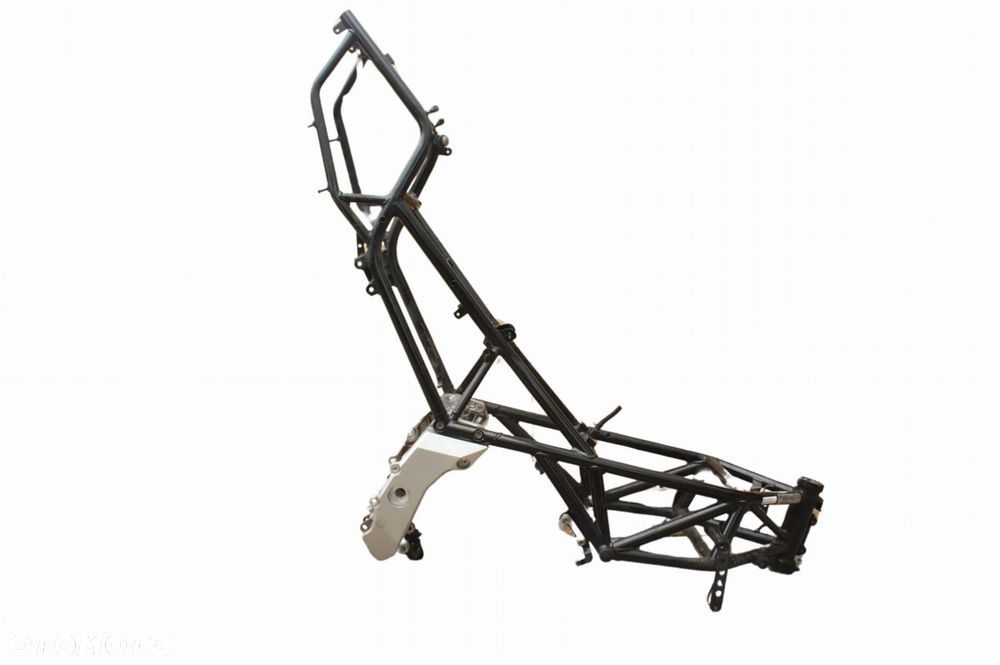 RAMA Z DOKUMENTAMI Yamaha TRX 850 96-99 - 1