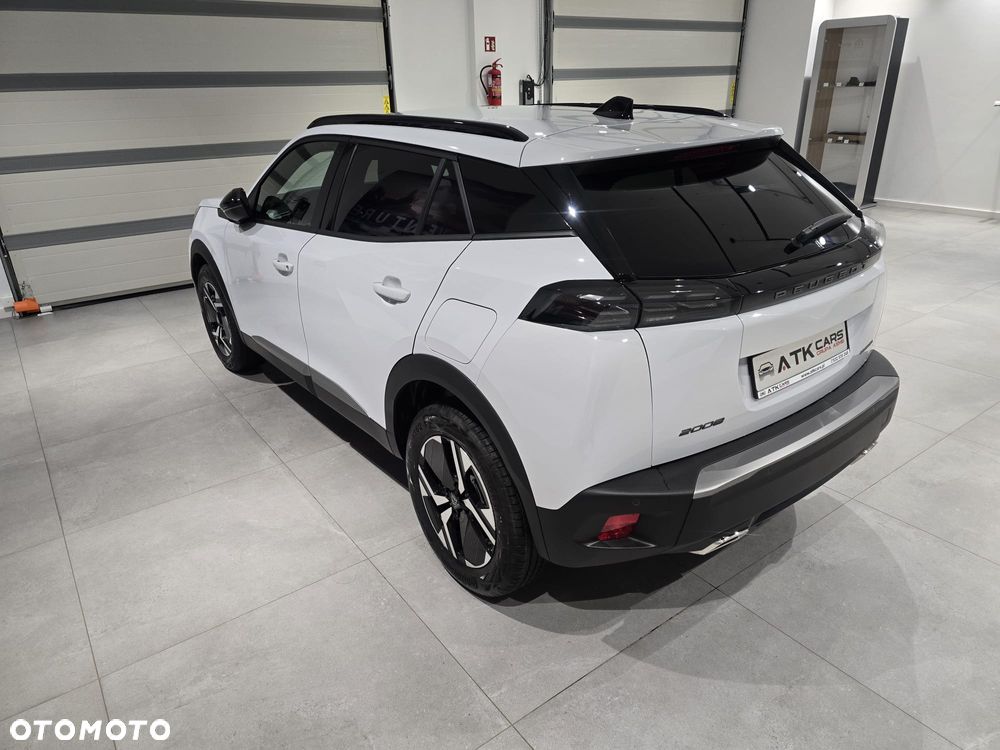 Peugeot 2008 PureTech mHEV Allure e-DCS6 - 6