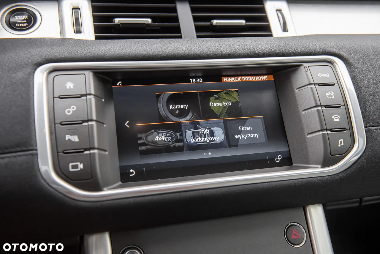 Land Rover Range Rover Evoque 2.0TD4 HSE Dynamic - 21