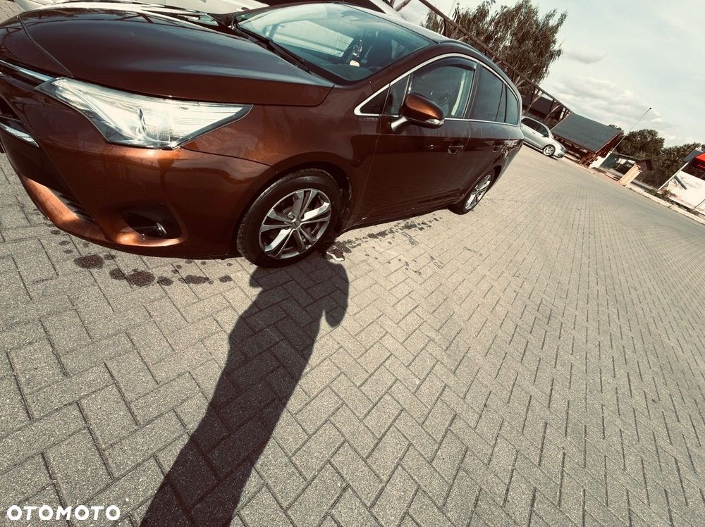 Toyota Avensis 2.0 D-4D Active Business - 9