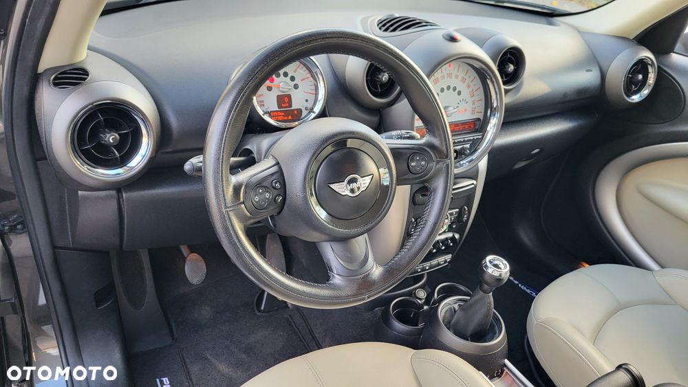 MINI Countryman Cooper D All4 - 10