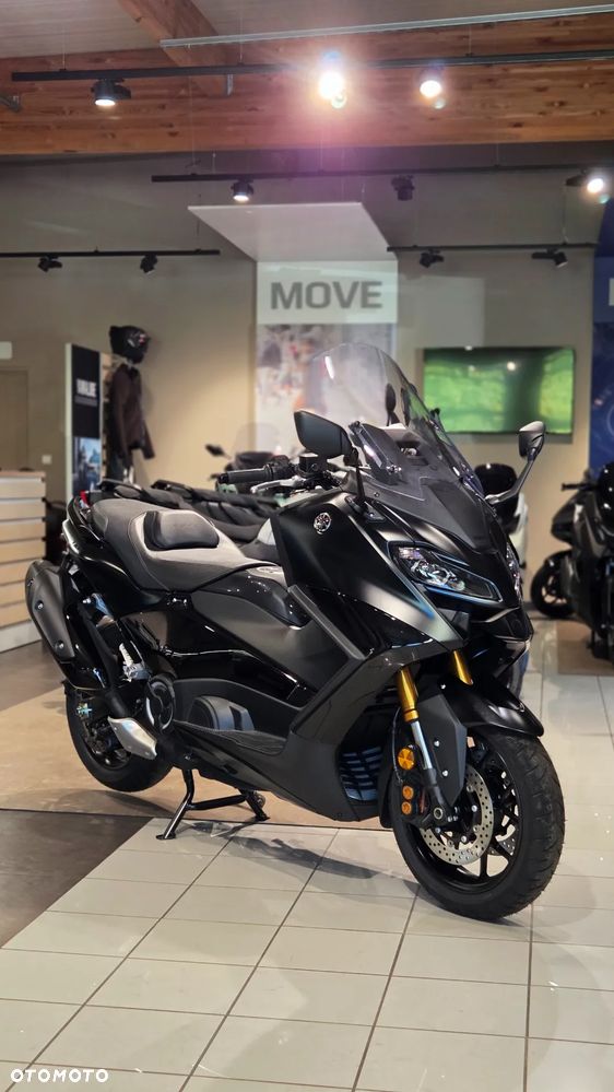 Yamaha Tmax - 3