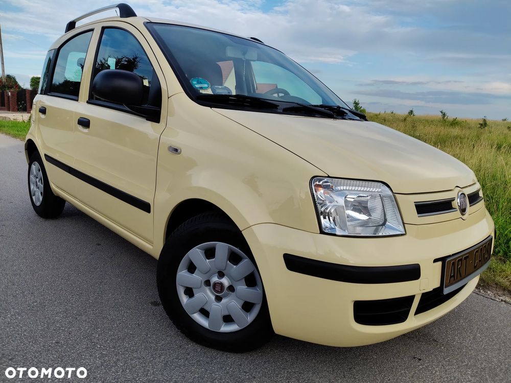Fiat Panda 1.2 Dynamic - 1
