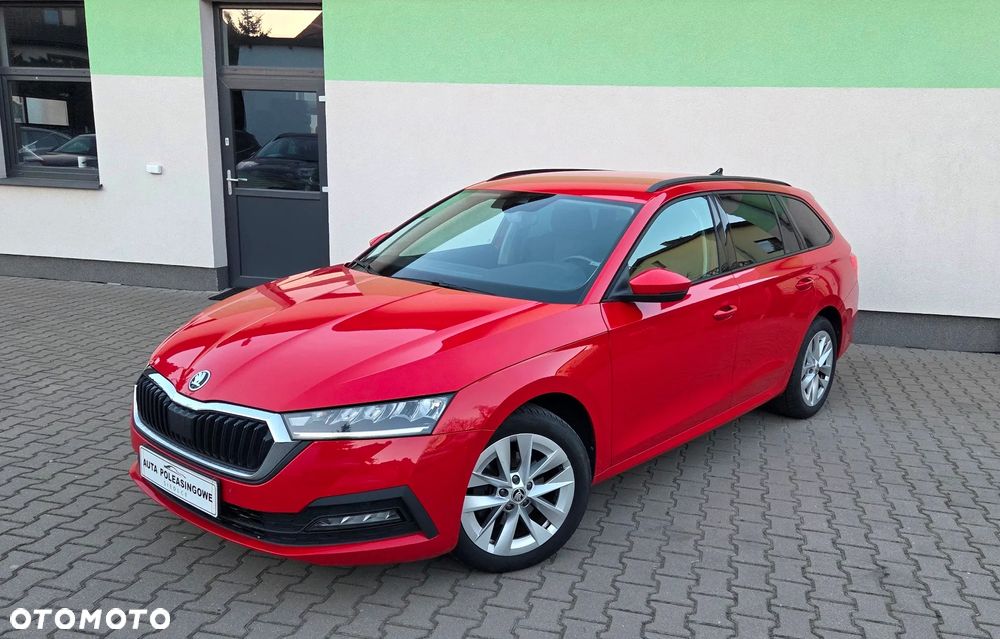 Skoda Octavia 1.5 TSI ACT Ambition - 1