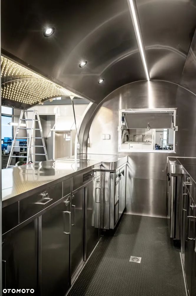 Esselmann EasyGo 280 przyczepa handlowa gastronomiczna - 6