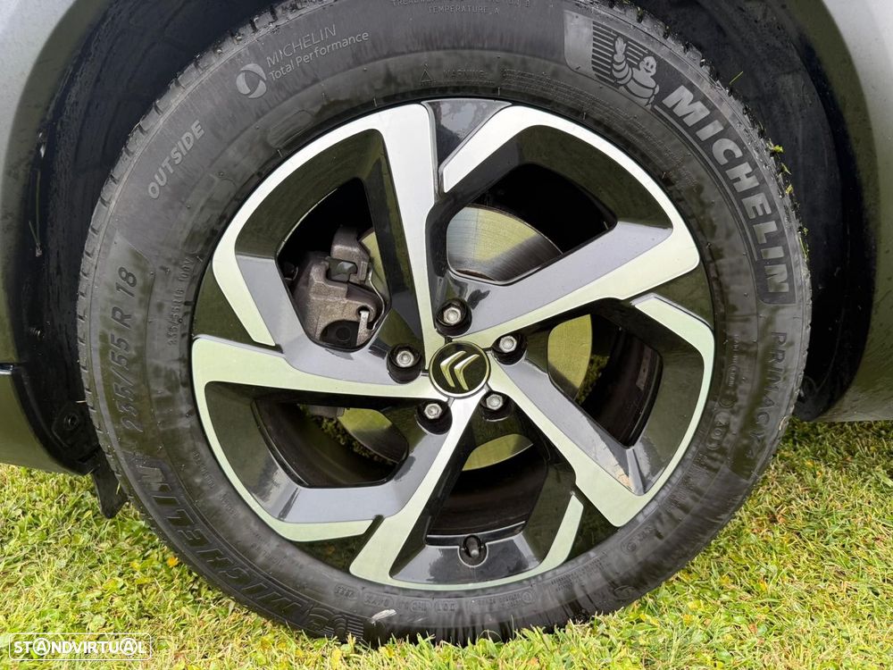 Citroën C5 Aircross 1.2 PureTech Feel EAT8 - 10
