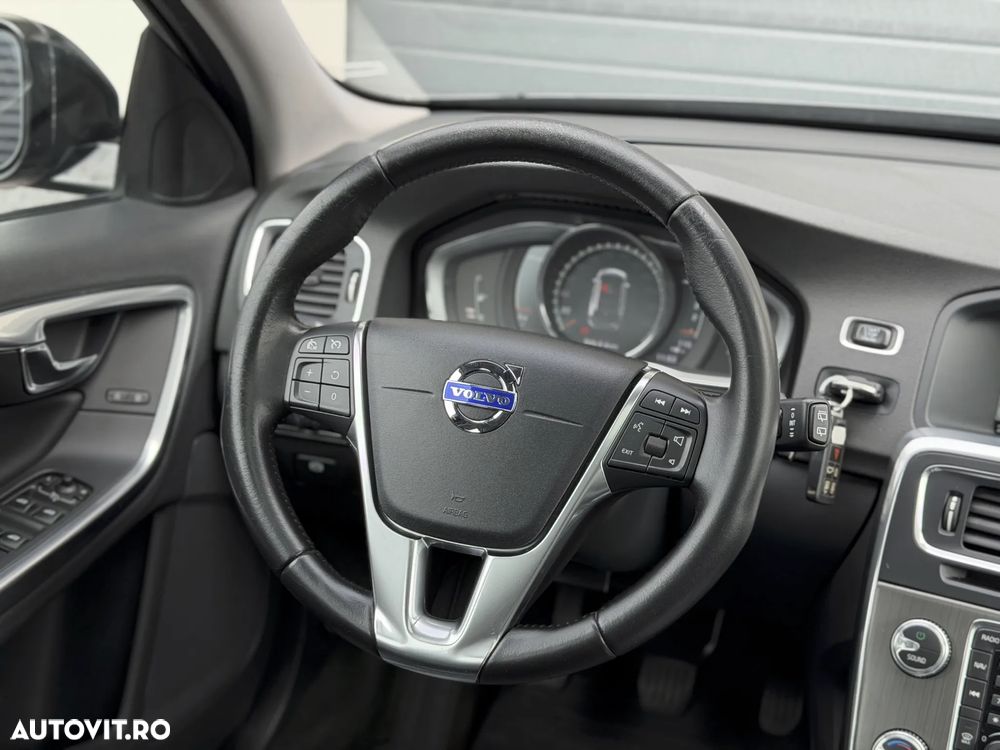 Volvo V60 - 21