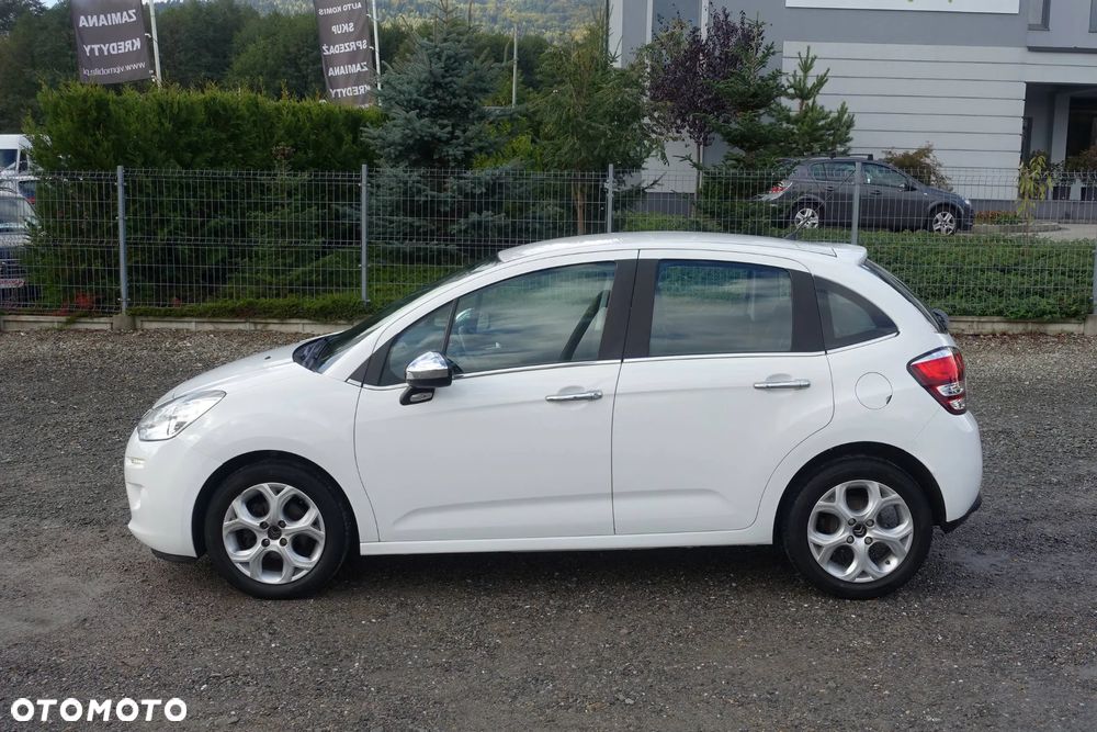 Citroën C3 1.2 PureTech Exclusive - 8
